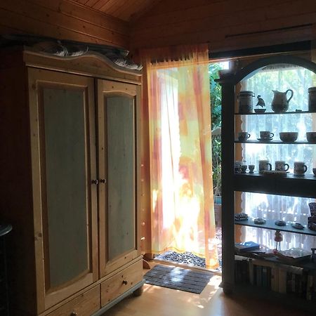 Ferienhaus Nele Kuehlungsborn Ngoại thất bức ảnh