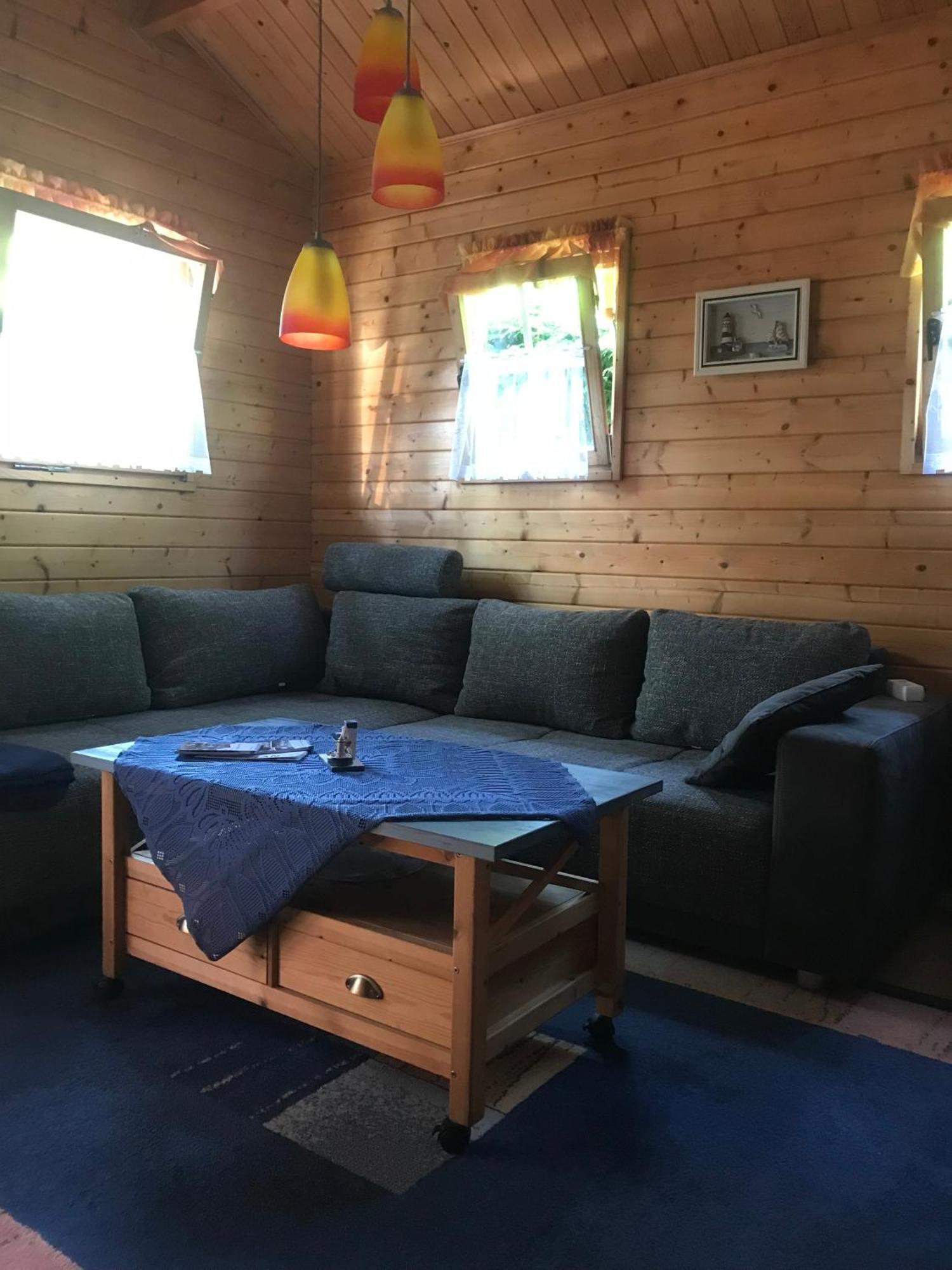 Ferienhaus Nele Kuehlungsborn Ngoại thất bức ảnh