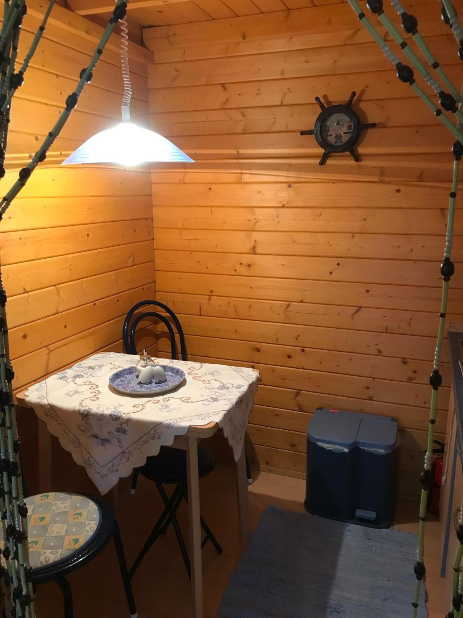 Ferienhaus Nele Kuehlungsborn Ngoại thất bức ảnh