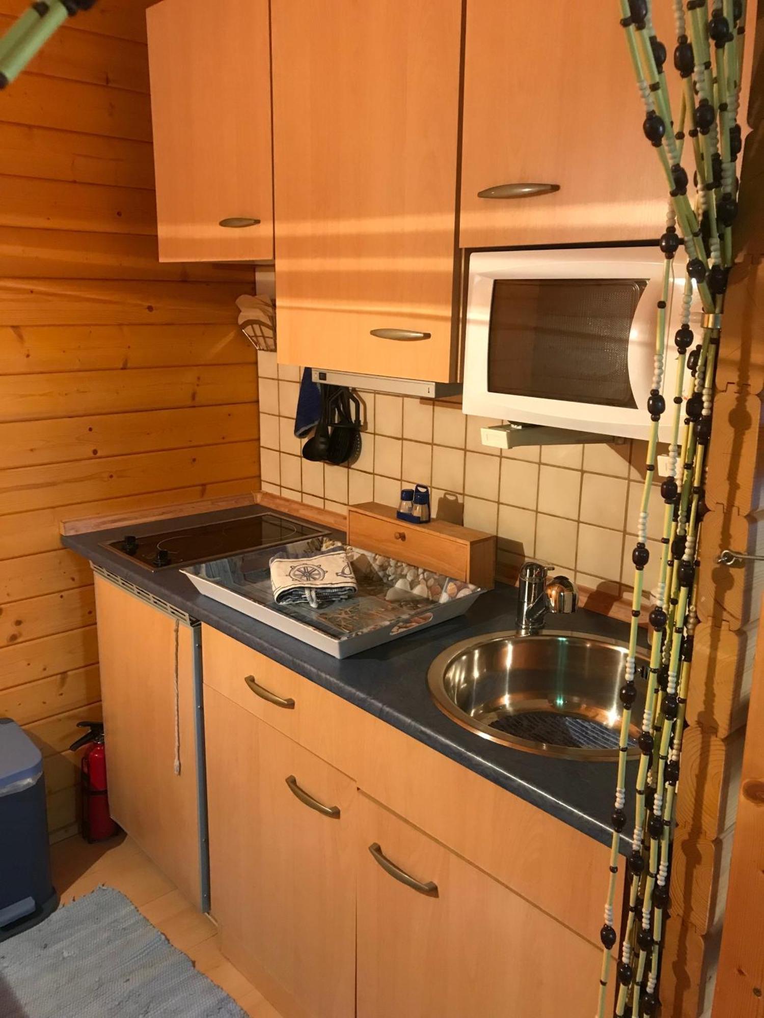 Ferienhaus Nele Kuehlungsborn Ngoại thất bức ảnh