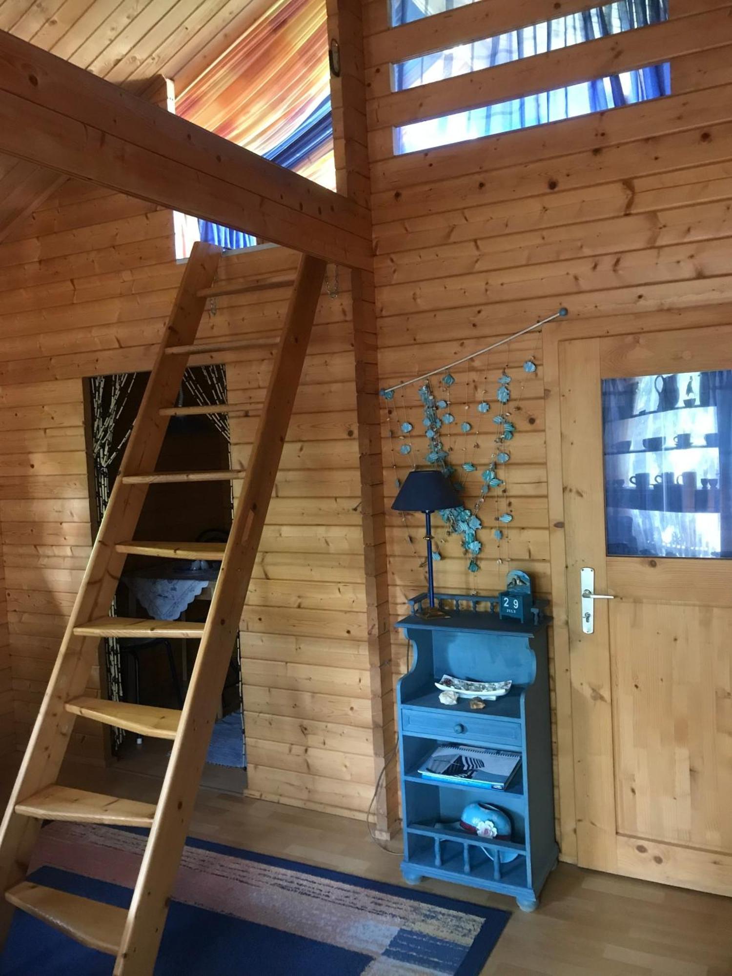 Ferienhaus Nele Kuehlungsborn Ngoại thất bức ảnh