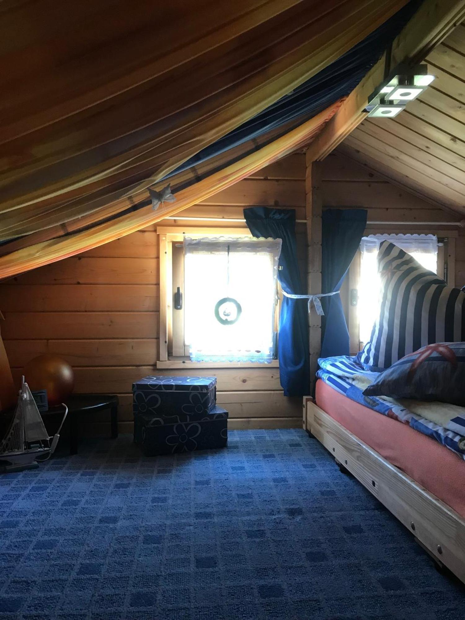 Ferienhaus Nele Kuehlungsborn Ngoại thất bức ảnh
