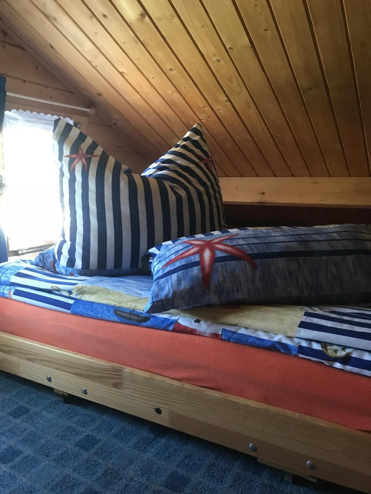 Ferienhaus Nele Kuehlungsborn Ngoại thất bức ảnh